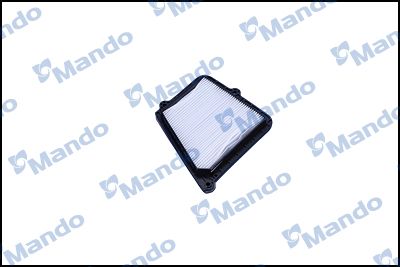 Фильтр, воздух во внутренном пространстве MANDO ECF00065M
