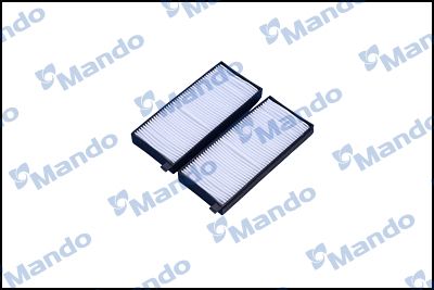 Фильтр, воздух во внутренном пространстве MANDO ECF00066M