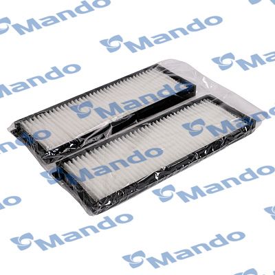 Фильтр, воздух во внутренном пространстве MANDO ECF00067M