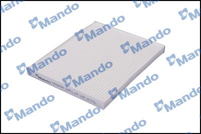 Фильтр, воздух во внутренном пространстве MANDO ECF00070M