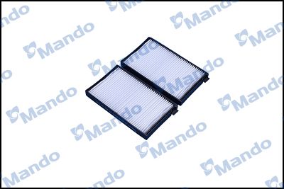 Фильтр, воздух во внутренном пространстве MANDO ECF00071M