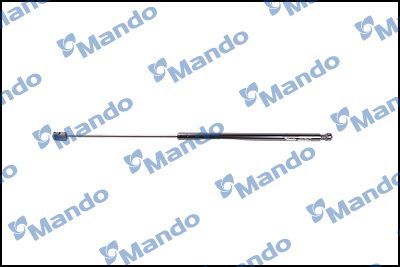 Газовая пружина, крышка багажник MANDO EGS00489K