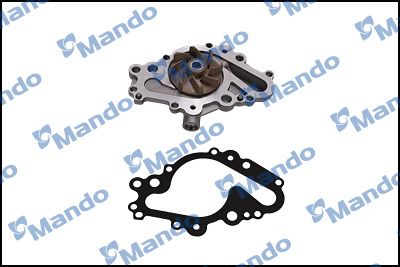Водяной насос, охлаждение двигателя MANDO EWPC0001