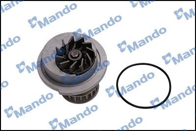 Водяной насос, охлаждение двигателя MANDO EWPD0002