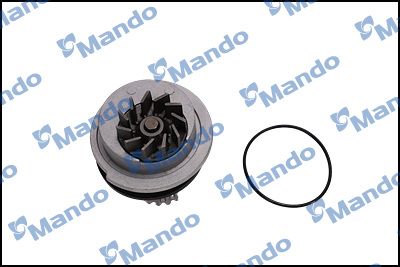 Водяной насос, охлаждение двигателя MANDO EWPD0003