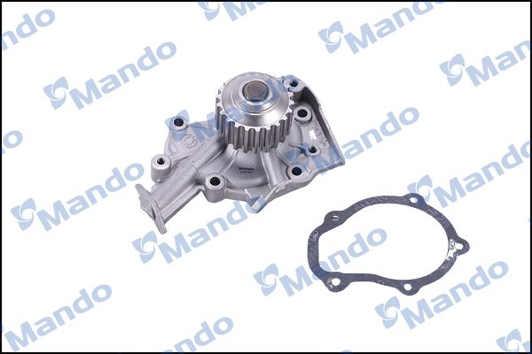 Водяной насос, охлаждение двигателя MANDO EWPD0009
