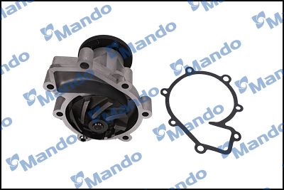 Водяной насос, охлаждение двигателя MANDO EWPD0015