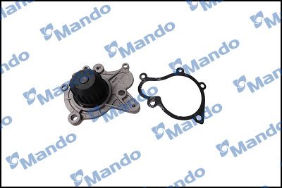 Водяной насос, охлаждение двигателя MANDO EWPH0014