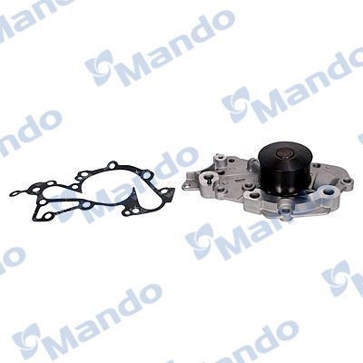 Водяной насос, охлаждение двигателя MANDO EWPH0017