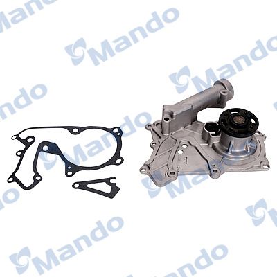 Водяной насос, охлаждение двигателя MANDO EWPH0021