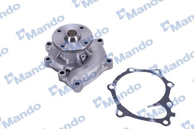Водяной насос, охлаждение двигателя MANDO EWPK0002
