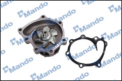 Водяной насос, охлаждение двигателя MANDO EWPK0004