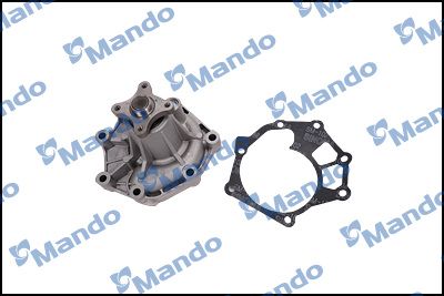 Водяной насос, охлаждение двигателя MANDO EWPK0014