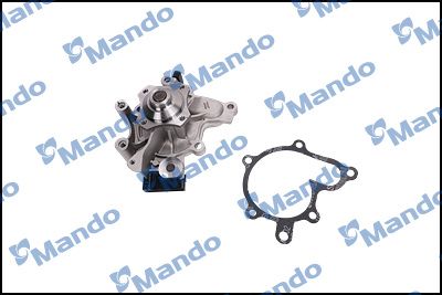 Водяной насос, охлаждение двигателя MANDO EWPM0001