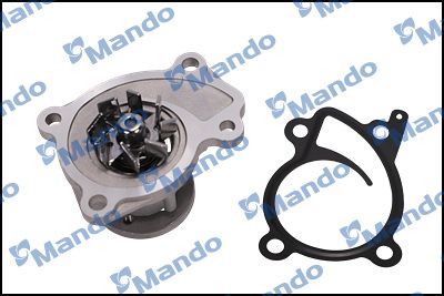 Водяной насос, охлаждение двигателя MANDO EWPN0003