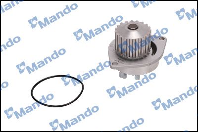 Водяной насос, охлаждение двигателя MANDO EWPQ0002