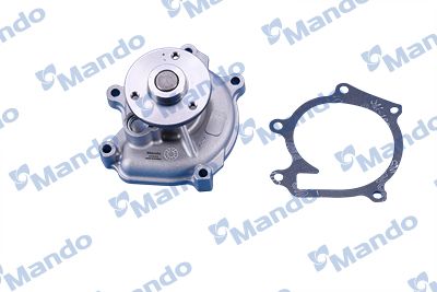 Водяной насос, охлаждение двигателя MANDO EWPT0004