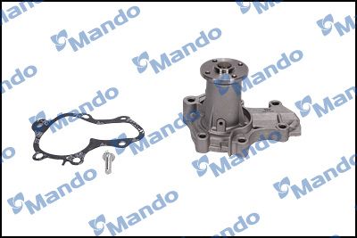 Водяной насос, охлаждение двигателя MANDO EWPU0001