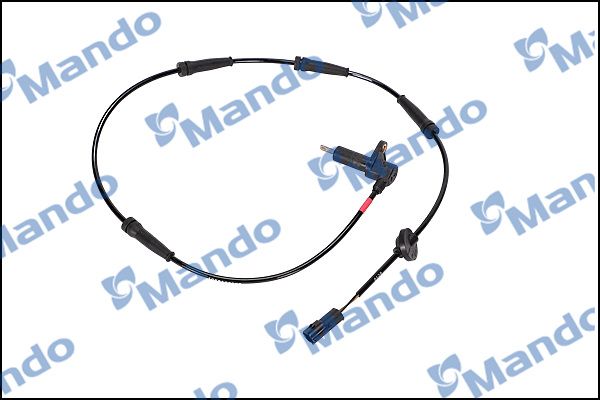 Датчик, частота вращения колеса MANDO EX0K08E43701