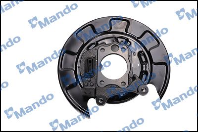 Тормозная несущая пластина MANDO EX582512E000