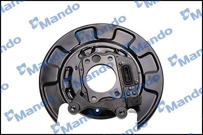 Тормозная несущая пластина MANDO EX582522E000