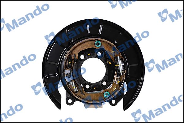 Тормозная несущая пластина MANDO EX583101C810