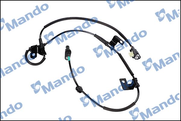 Датчик, частота вращения колеса MANDO EX598103V500