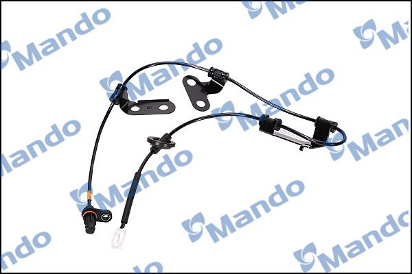 Датчик, частота вращения колеса MANDO EX599303V010