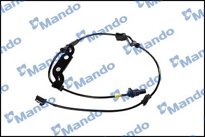 Датчик, частота вращения колеса MANDO EX599303Z100