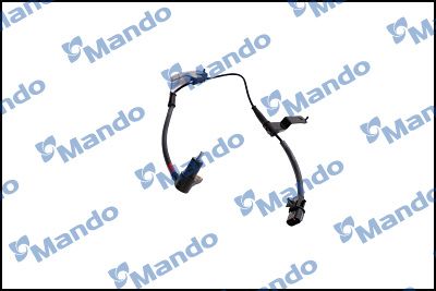 Датчик, частота вращения колеса MANDO EX956204A355
