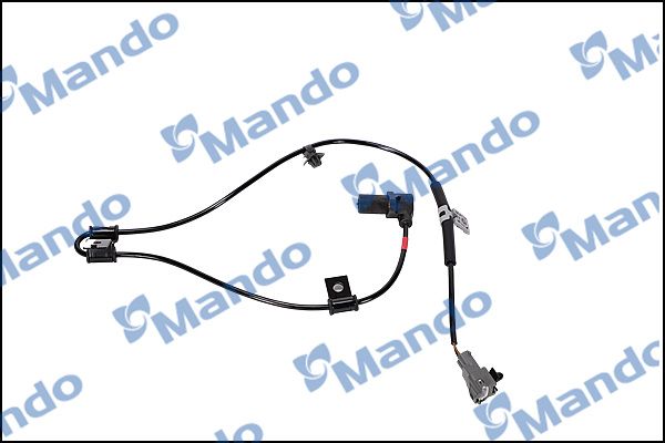Датчик, частота вращения колеса MANDO EX9567017100