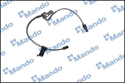 Датчик, частота вращения колеса MANDO EX956702J000