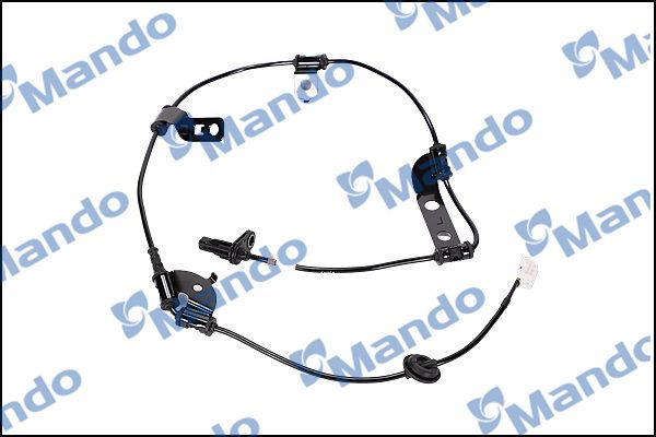 Датчик, частота вращения колеса MANDO EX956802S700