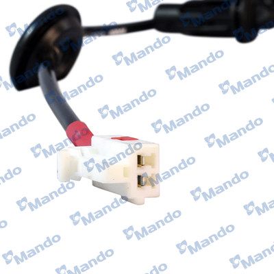 Датчик, частота вращения колеса MANDO EX956812S300