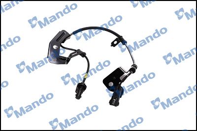 Датчик, частота вращения колеса MANDO EX956812W500