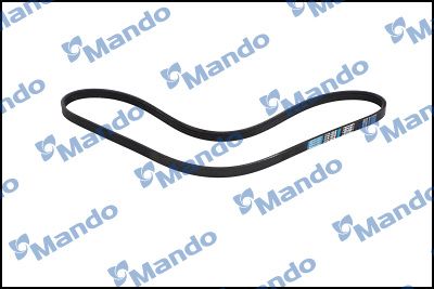 Поликлиновой ремень MANDO MB4PK1075