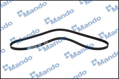 Поликлиновой ремень MANDO MB4PK1180