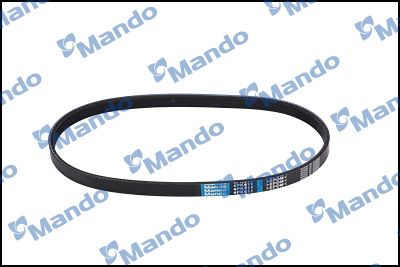 Поликлиновой ремень MANDO MB4PK611
