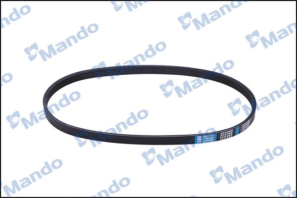 Поликлиновой ремень MANDO MB4PK665