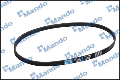 Поликлиновой ремень MANDO MB4PK750