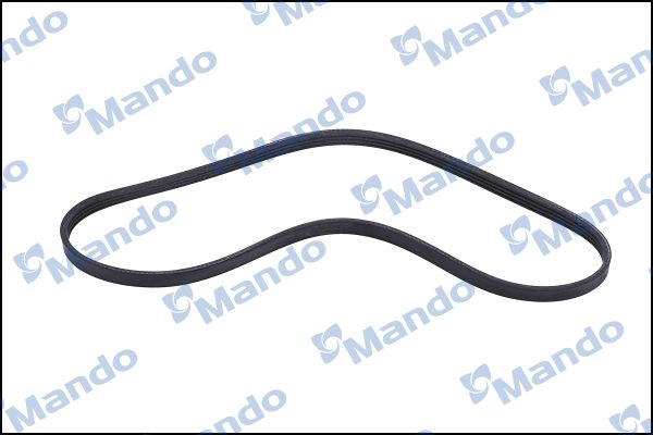 Поликлиновой ремень MANDO MB4PK890