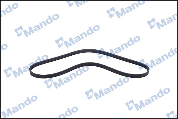 Поликлиновой ремень MANDO MB4PK925