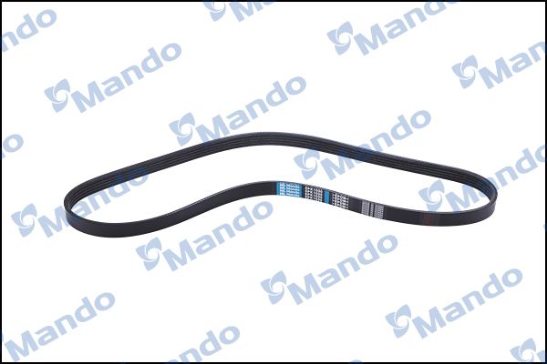 Поликлиновой ремень MANDO MB5PK1030