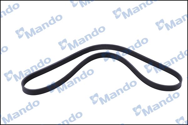 Поликлиновой ремень MANDO MB5PK1065