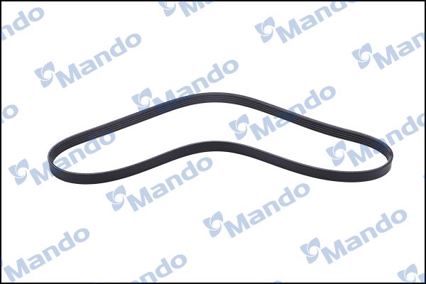 Поликлиновой ремень MANDO MB5PK1105
