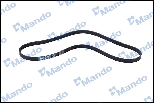 Поликлиновой ремень MANDO MB5PK1230