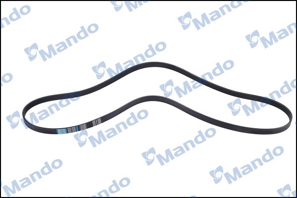 Поликлиновой ремень MANDO MB5PK1640