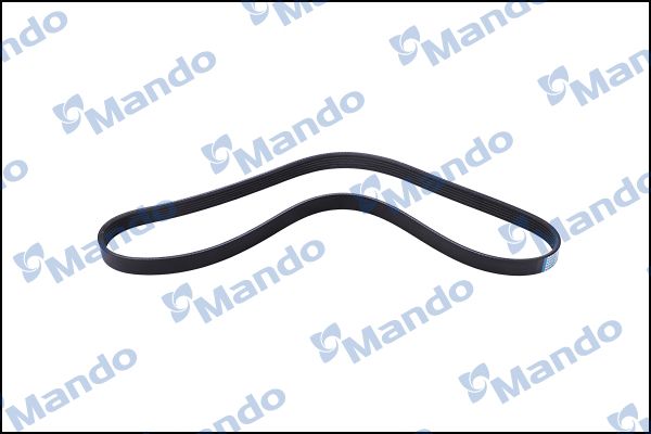 Поликлиновой ремень MANDO MB6PK1090