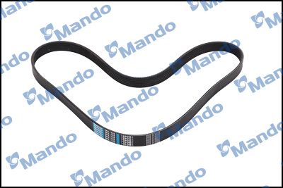 Поликлиновой ремень MANDO MB6PK1125