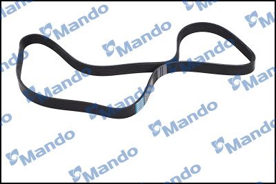 Поликлиновой ремень MANDO MB6PK1256